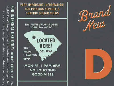 Ink Can 2 branding dapper design good icons logo packing pattern tape type typography