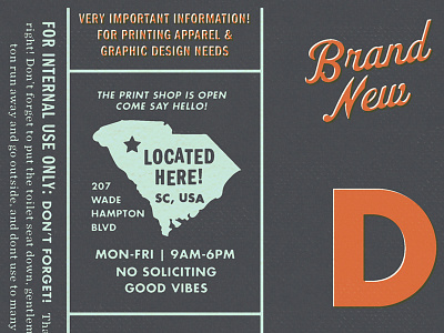 Ink Can 2 branding dapper design good icons logo packing pattern tape type typography