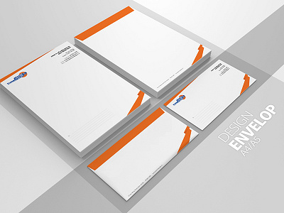 A4/A5 Envelop - Giao Trong Ngày