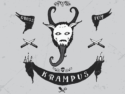 Krampus christmas krampus