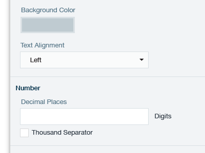 UI Dialog - 02 blue dialog flat modern ui minimalism web application