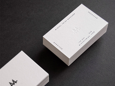 Personal Cards business cards duplexing identity letterpress personal cards screenprint serigrafia tarjetas