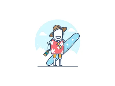 Happy Holidays! beach holiday newyear