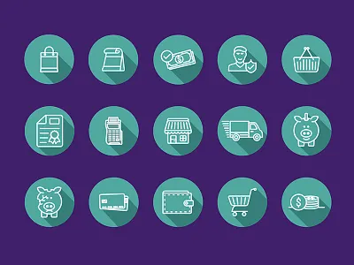 Icons Free Ecommerce ecommerce eshop free icons icon set icons