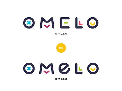 Logo throwdown app feedback logo pick tech throwdown vote wordmark