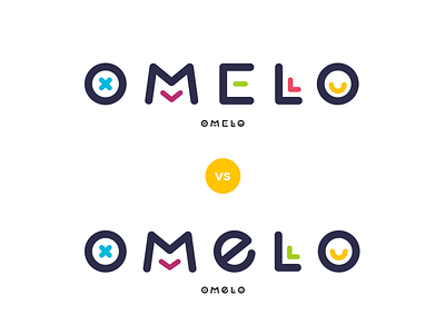 Logo throwdown app feedback logo pick tech throwdown vote wordmark
