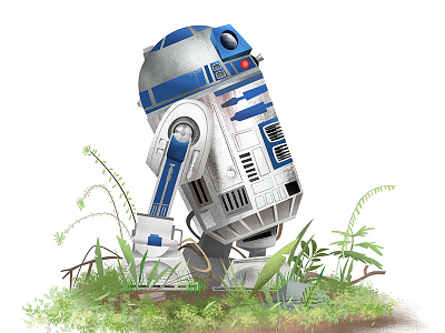 R2D2 droids r2d2 star wars