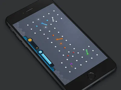 Gameplay Concept app concept game gameplay ios