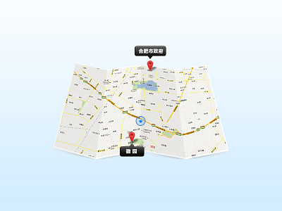 Day029 | Map location map ui