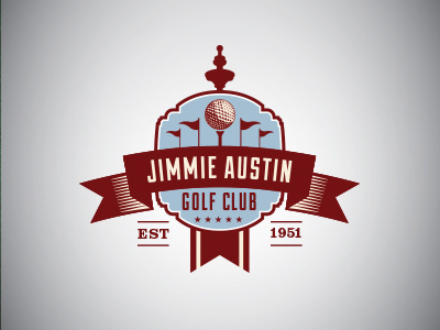 Jimmie Austin Golf Club austin club course golf golf club jimmie shield