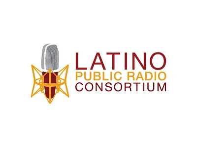 LPRC logo latin latino logo radio