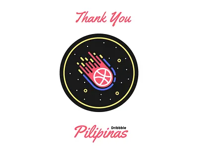 My first shot debut firstshot flag meteor philippines space thanks