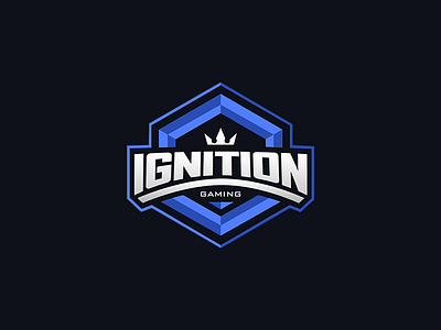 IgnitionGaming app csgo dota2 esport free game gaming logo royal sport win