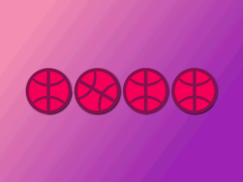 Happy new year 2016! 2016 animation dribbble graphic design new year