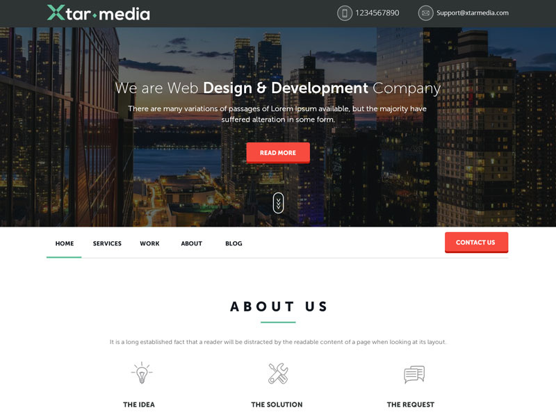 Example of Xtar Media