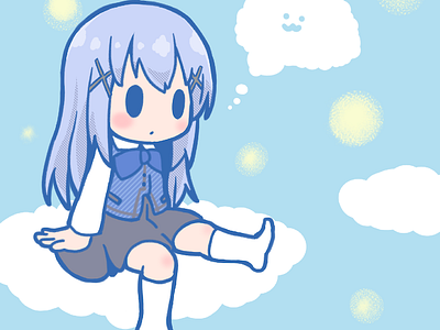 Above Us Only Sky gochiusa