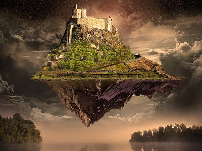 Float Above All 2016 above composite fantasy float new years photoshop world