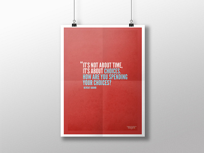 Minimal poster inspiration minimal minimal poster red poster quote