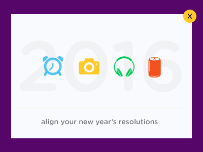 Aligndpic ui visual design