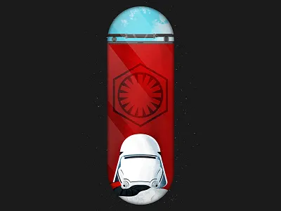 First Order Snowtrooper first order snowtrooper star wars starwars theforceawakens trooper