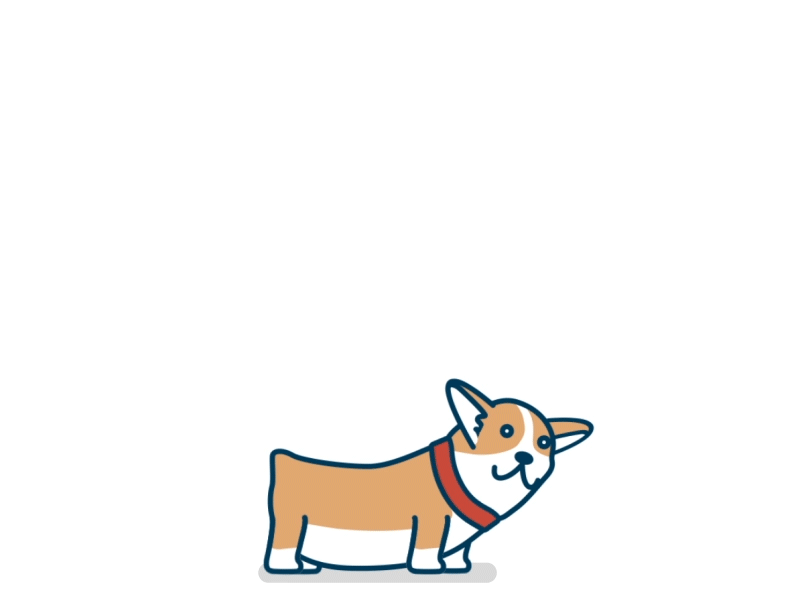 Corgi Jump aftereffects corgi deekay jump