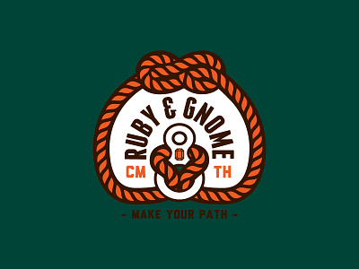 Make Your Path chiang mai climbing path rope shirt thailand