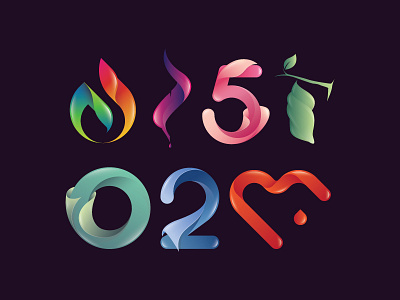 Color Explorations color icon logo