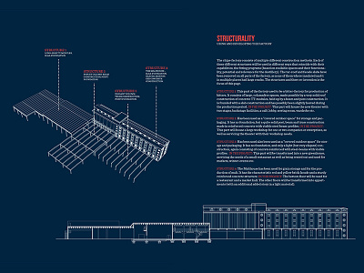 Thesis in Architecture architecture building illustrator model program school of architecture technical thesis