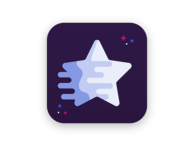 Daily UI Challenge 005 005 app application dailyui dream icon ios star