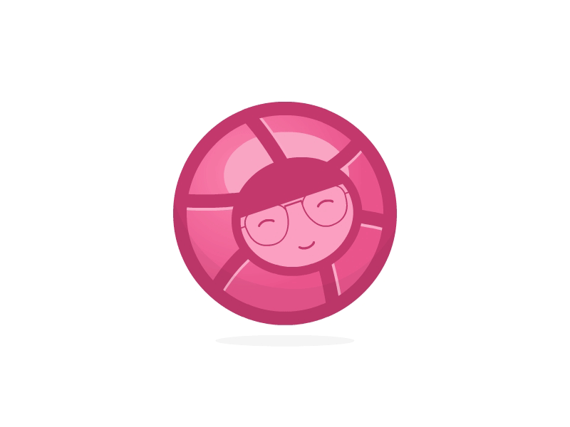 Dribbbler design dribbble icon illustration vector xjolt