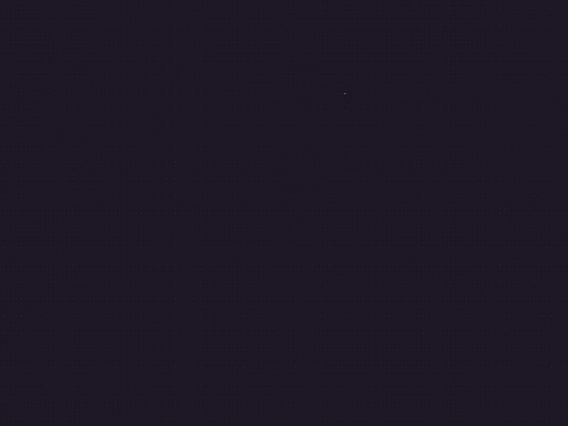 Glitchy New Year animation design glitch korean logo motion design ui