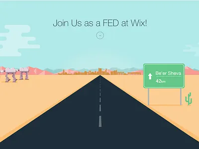 Beersheba darth desert developers landing mad max page star vader wars wix