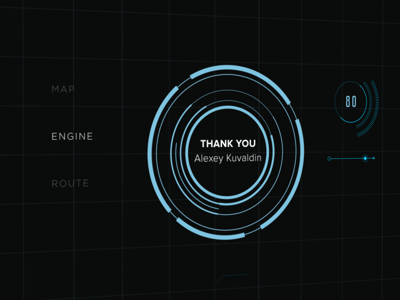 hello world debut fui futuristic