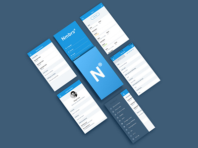 Nmbrs Mobile App mobile app nmbrs