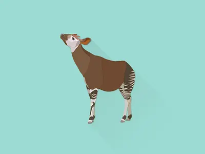 Okapi illustrator works