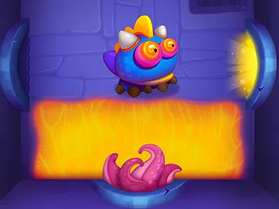 space dragons escape game android character color cute dragons escape game ios monsters space