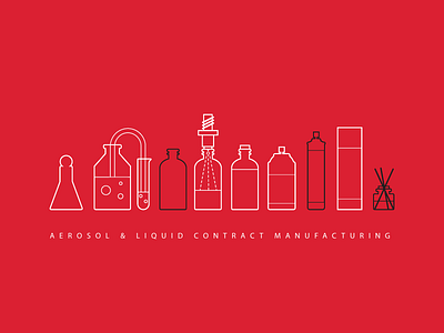 Aerosol Service brand corporate rio creativo system visual