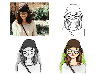 eymilia character cute manga