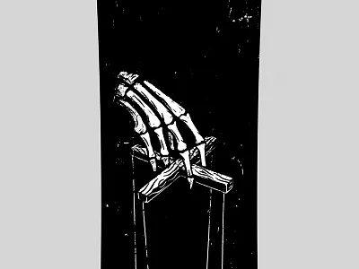 ILLUSTRATION FOR SNOWBOARD barmalei deck design illustration snowboard