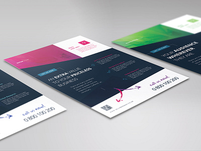 Corporate Flyers - 6 Multipurpose Templates vol 24 | JellyBanana a4 ad business corporate flyer magazine multipurpose template