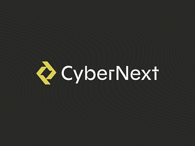 CyberNext - Software development logo code coding cutting edge software cyber cyber security cyber security experts cybernext innovative tech logo design saas software software development software industry tech technology