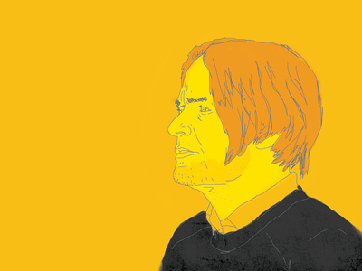 //1 1 2 ben gibbard dcfc death cab for cutie drawn illustration music music review musician portrait