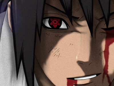 In The Darkness 8k Edition By Cap Bassam coloring lineart coloring naruto sakura sasuke