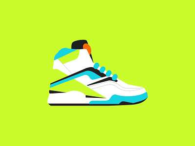 Reebok Pumps classic illustration pump reebox retro shoes sneakers