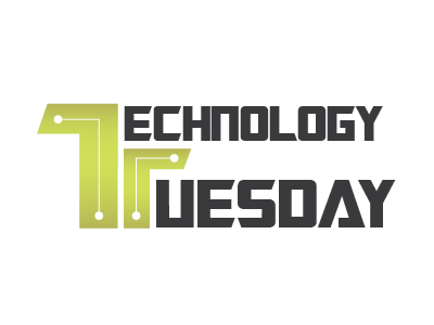 Tech Tuesday Logo green logo posts t talenticasoftware tech technology tuesday updates