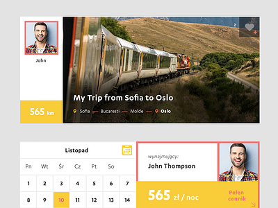 Travel app / ui accomodation browser search engine swierkowski torpedov ui ux