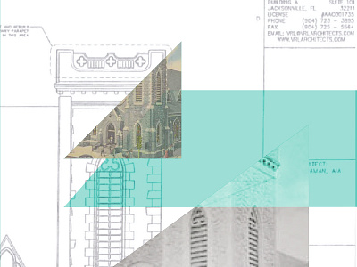 Snyder Memorial Brochure Collage collage