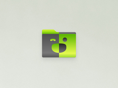 LLS Folder Icon folder icon mac osx