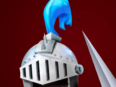 Helmet armor helmet knight medieval