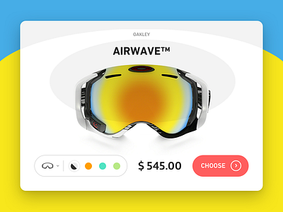 Dailyui032 - Customize Product 032 customize dailyui google product ui